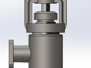 Valve 3D Modèle 3D