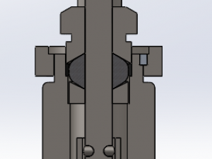 Valve 3D Modèle 3D