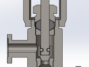 Valve 3D Modèle 3D