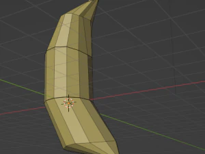 Low poly fruit pack 3D Model