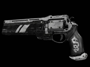 Jeu d'armes pr&ecirc;t Modèle 3D
