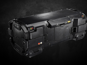 Hard Surface Metal Case 3D Model