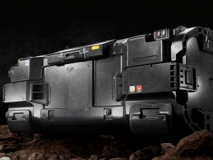 Hard Surface Metal Case Modelo 3D