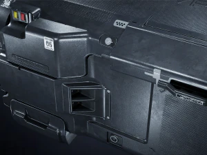 Hard Surface Metal Case 3D Model