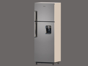 Fridge Eco - Refrigerator 3Dモデル