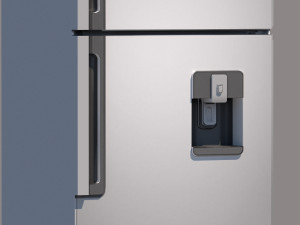 Fridge Eco - Refrigerator 3Dモデル