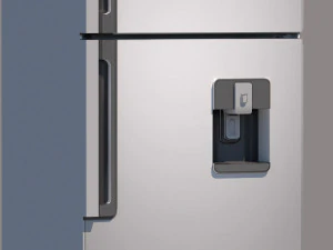 Nevera Eco - Nevera Modelo 3D