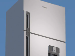 Nevera Eco - Nevera Modelo 3D