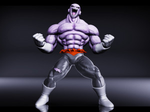 JIREN 3D 모델