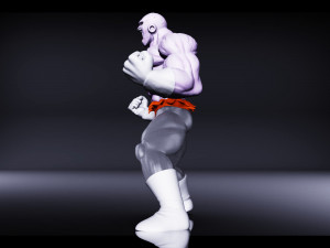 JIREN 3D 모델