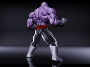 JIREN 3D 모델