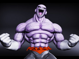 JIREN 3D 모델