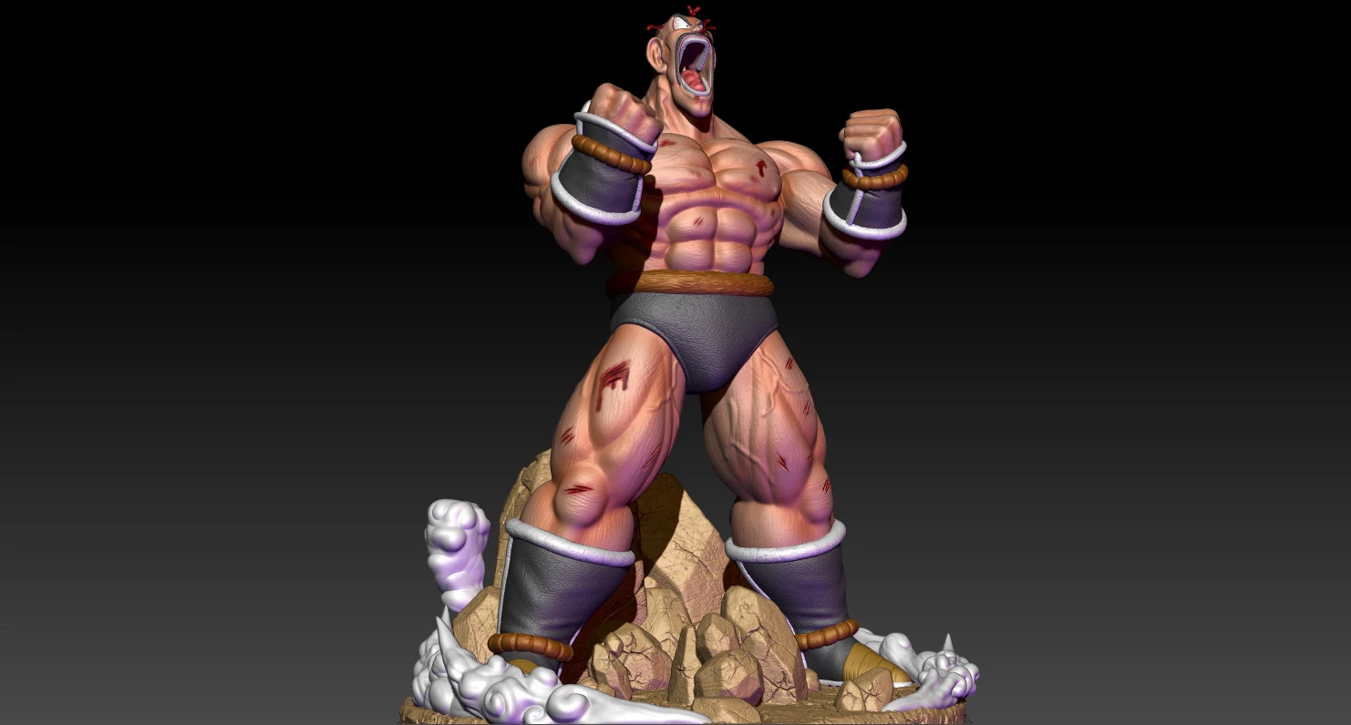 NAPPA 3D Print Model .c4d .max .obj .3ds .fbx .stl .blend 