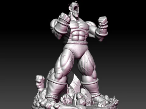 NAPPA 3D Print Model