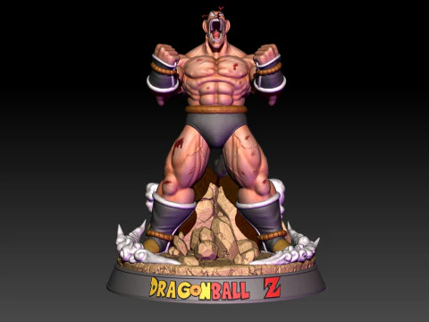 NAPPA 3D Print Model