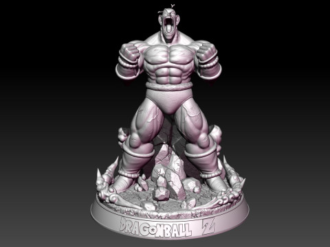 NAPPA 3D Print Model