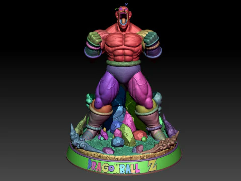 NAPPA 3D Print Model