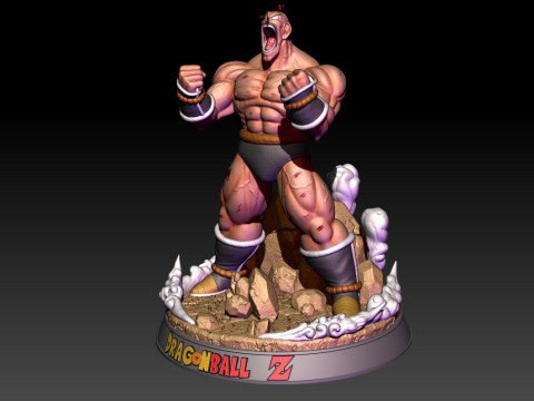 NAPPA 3D Print Model