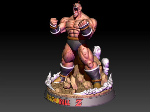 NAPPA 3D Print Model