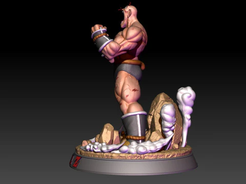 NAPPA 3D Print Model