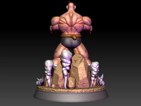 NAPPA 3D Print Model