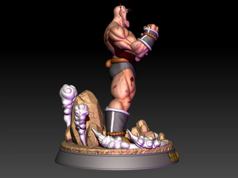 NAPPA 3D Print Model
