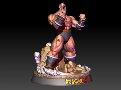 NAPPA 3D Print Model