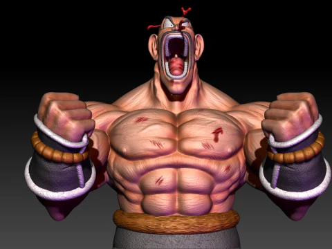 NAPPA 3D Print Model