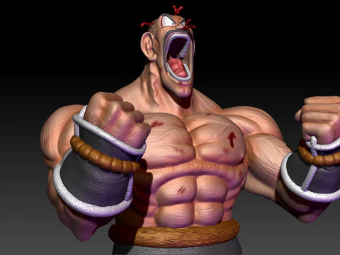 NAPPA 3D Print Model