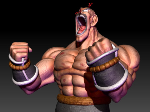 NAPPA 3D Print Model