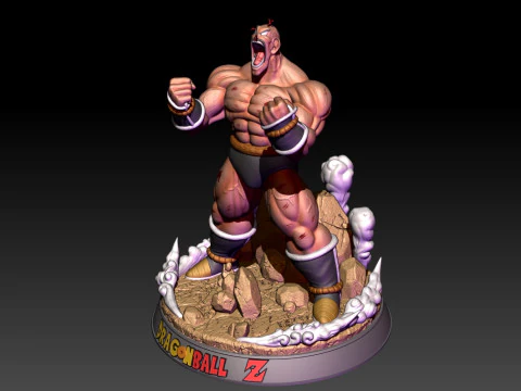 NAPPA 3D Print Model