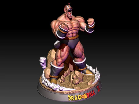 NAPPA 3D Print Model