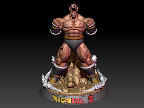 NAPPA 3D Print Model