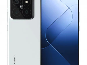 Xiaomi 14 pro 3D Model