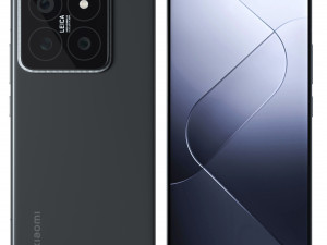 Xiaomi 14 pro Modelo 3D