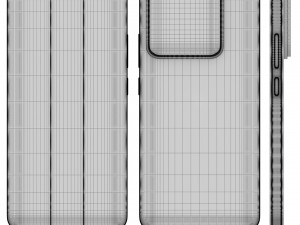 Xiaomi 14 pro Modelo 3D