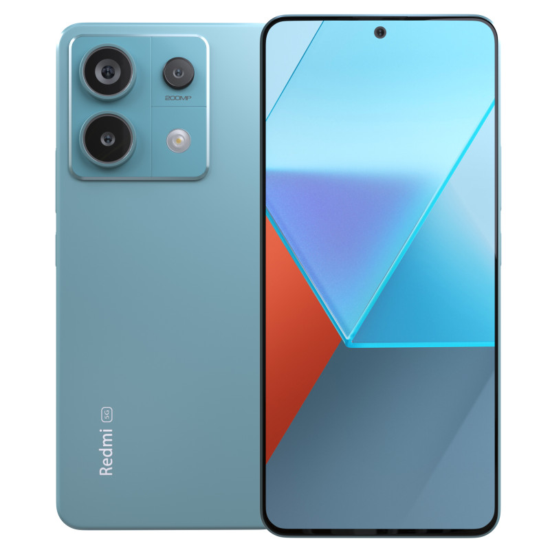 Xiaomi redmi note 13 pro 5g Modèle 3D .c4d .max .obj .3ds .fbx .stl .blend 