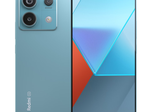 Xiaomi redmi note 13 pro 5g Modèle 3D