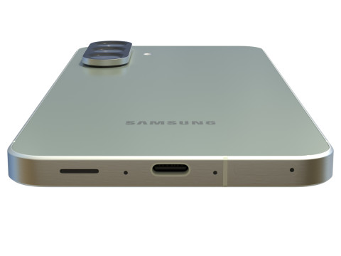 Samsung Galaxy A56 5G Modèle 3D