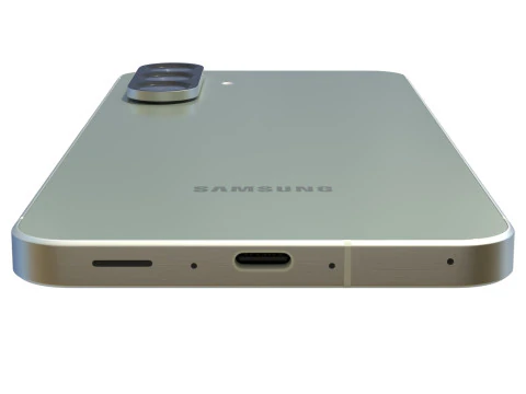 Samsung Galaxy A56 5G 3D Model