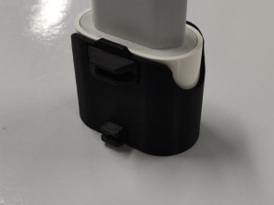 Case for charging unit 3D Print Model