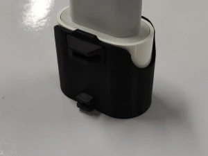 Case for charging unit 3D Print Model