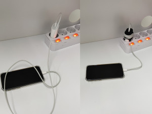 Case for charging unit 3D Print Model