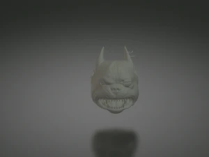 THE DOG FROM CYBERPUNK 2077 3D Print Model