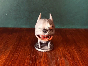 THE DOG FROM CYBERPUNK 2077 3D Print Model