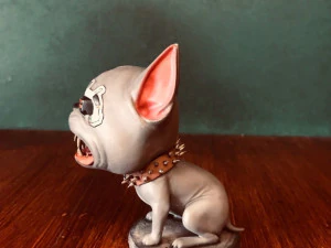 THE DOG FROM CYBERPUNK 2077 3D Print Model