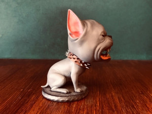 THE DOG FROM CYBERPUNK 2077 Model do druku 3D