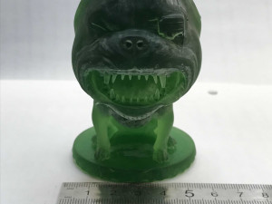 THE DOG FROM CYBERPUNK 2077 Model do druku 3D