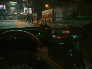 THE DOG FROM CYBERPUNK 2077 3D Print Model