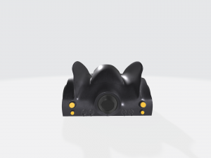 Batman mobile 1989 3D Model
